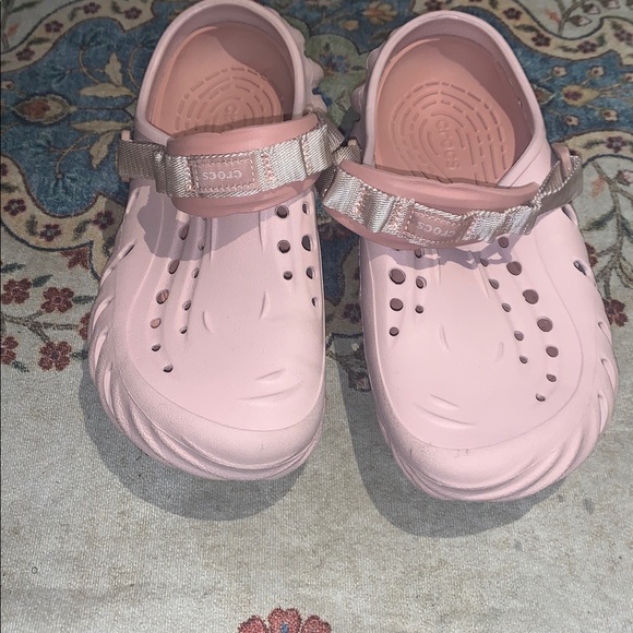 Crocs Echo Clog in Aloe Size 7 - Picture 1 of 5